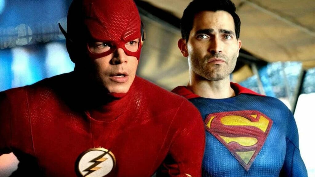 The Flash And Superman & Lois