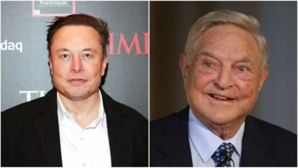 Musk said, “I will call him and ask.”