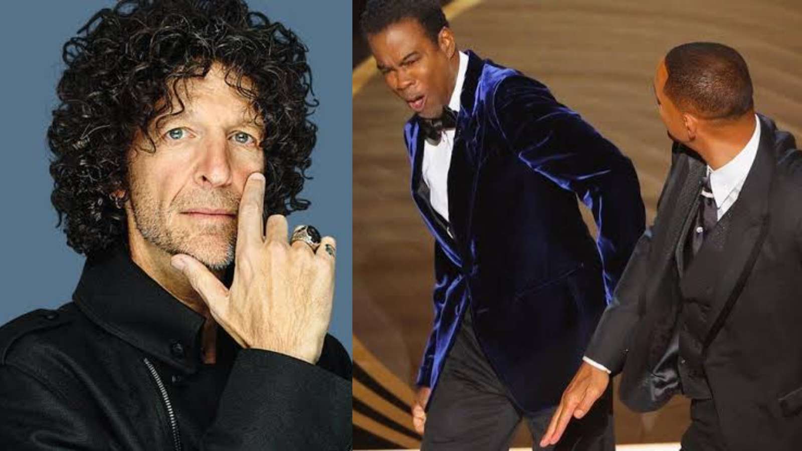 Howard Stern addressed the Will Smith and Chris Rock altercation during Academy Awards