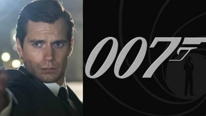 Henry Cavill was almost cast as the sixth James Bond
