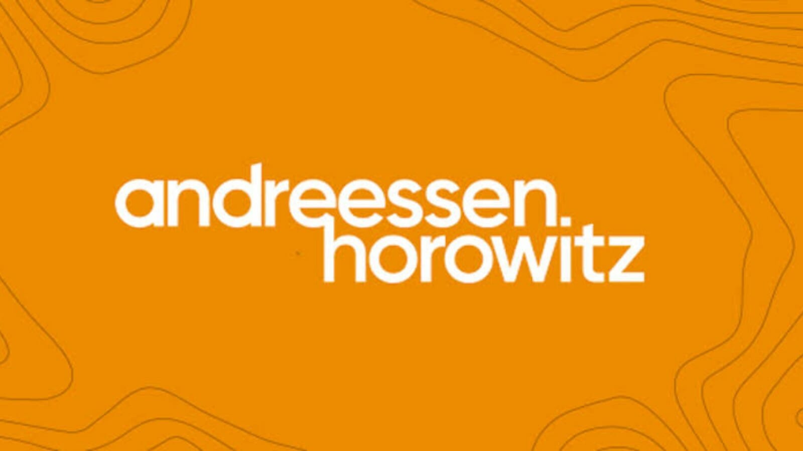 The VC firm Andreessen Horowitz 