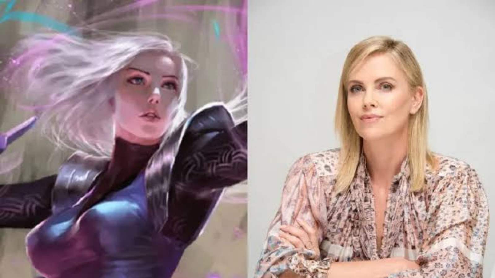 Charlize Theron As Clea 