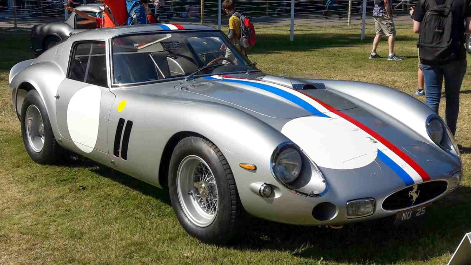 1963 Ferrari GTO