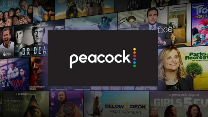 Peacock Tv