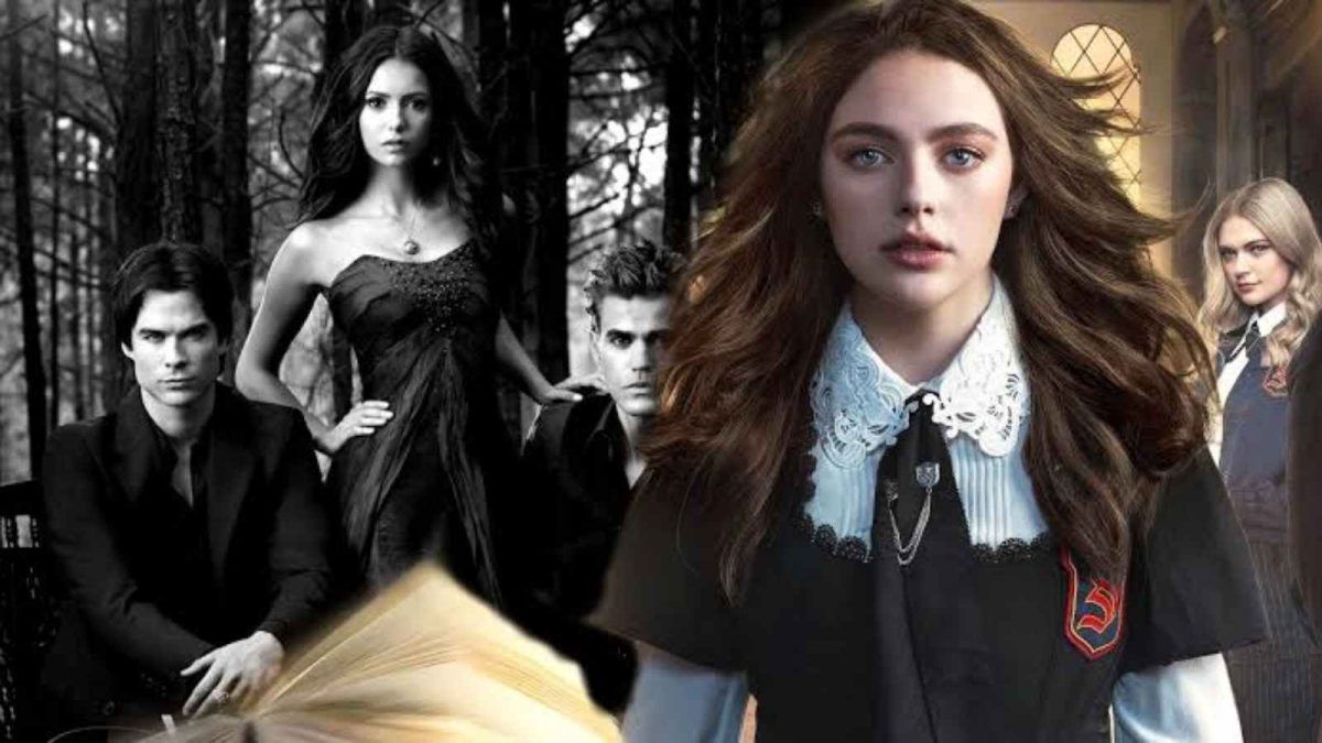 Spin Off The Vampire Diaries CW Cancels The Vampire Diaries Spin-off Series “Legacies” After Four  Seasons - First Curiosity