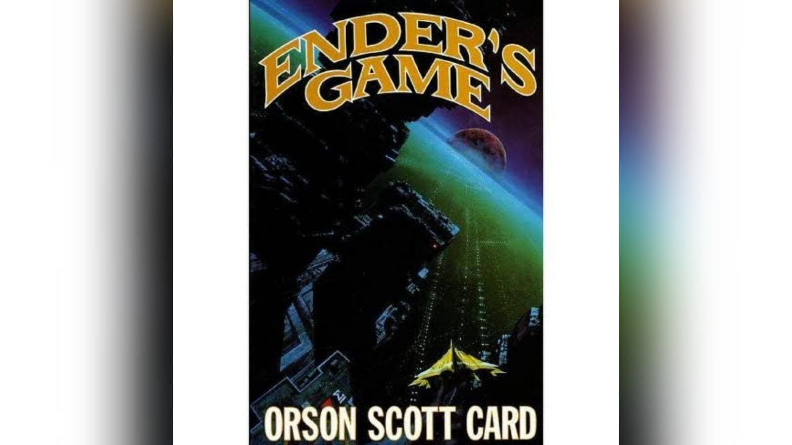 Ender's Games by Orson Scott Card