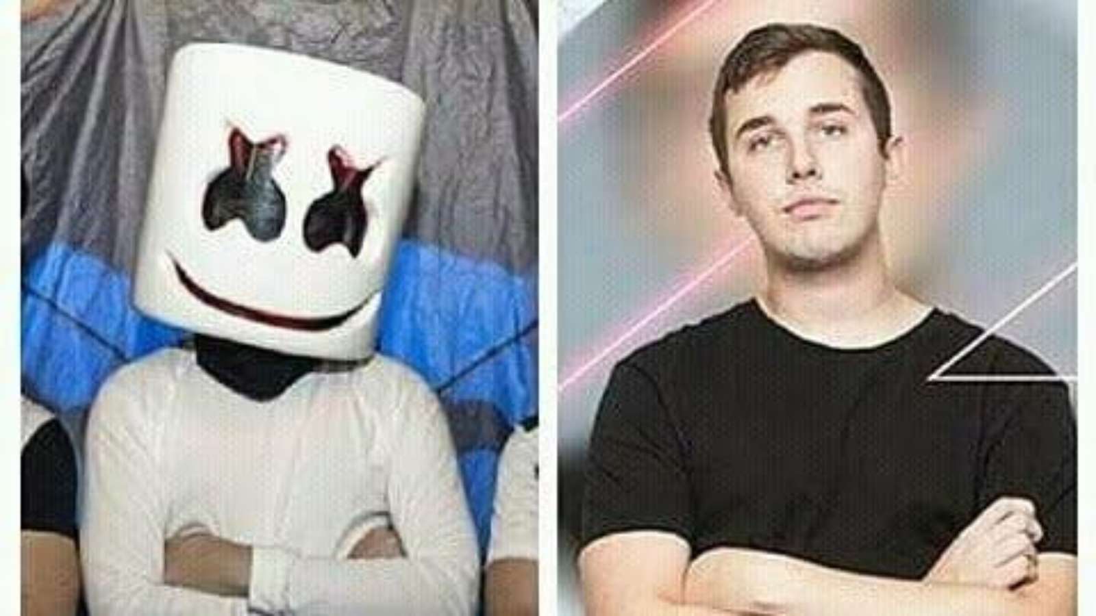 Marshmello All About The Man Behind Extraordinary Helmet