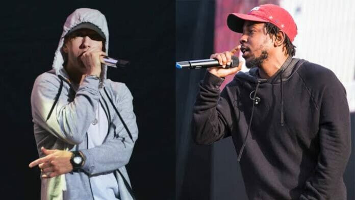 Eminem & Kendrick Lamar