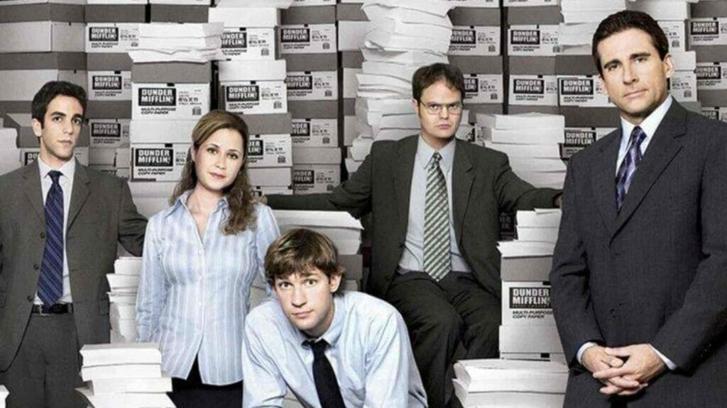 A Saudi Arabian Version Of “The Office” Is In The Works