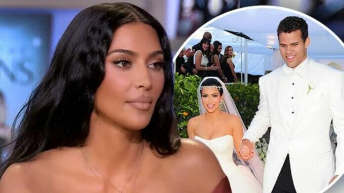 Kim Kardashian spills details in the new episode