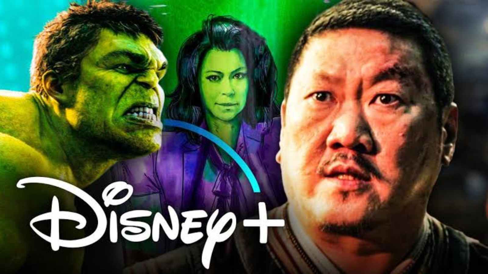 Marvel Studios Is Bringing Back Wong In “SheHulk"
