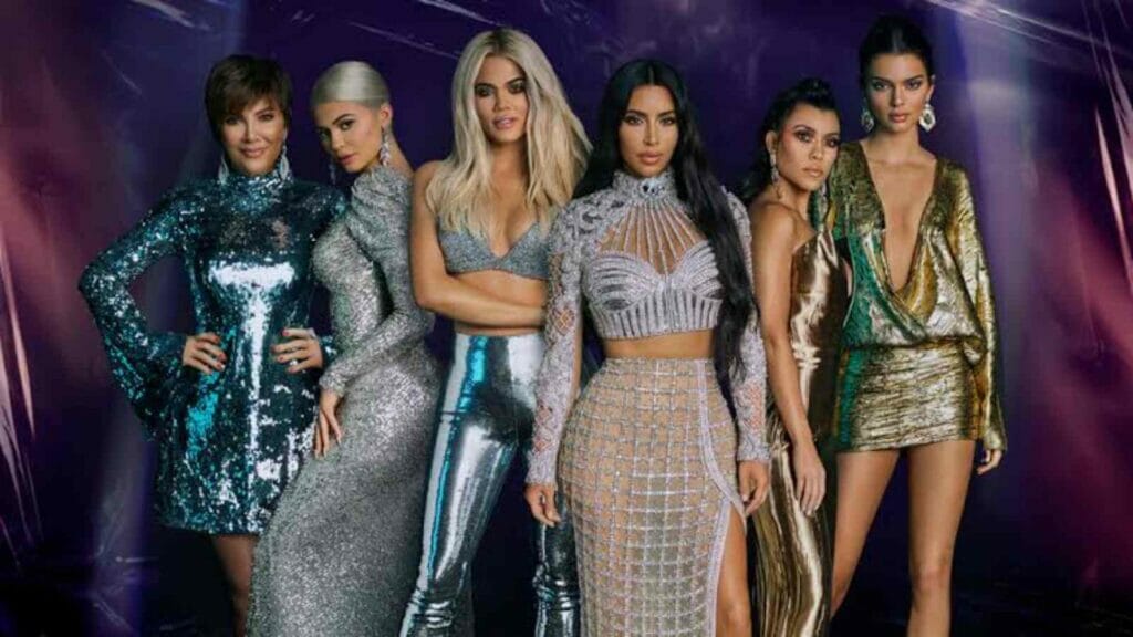 The Kardashians/Jenners