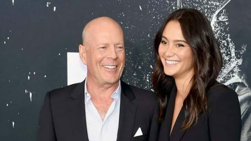 Who Is Bruce Willis' Current Wife Emma Heming Willis? How Long Have ...