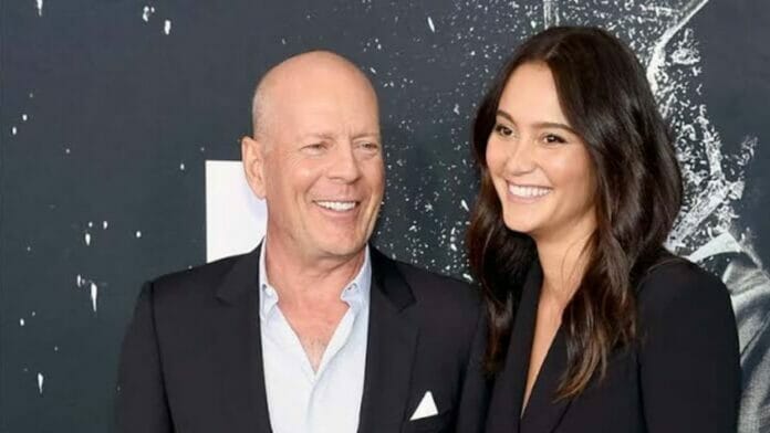 Bruce Willis’ Wife Emma Heming Opens Up About Her Struggle Amid Bruce's ...