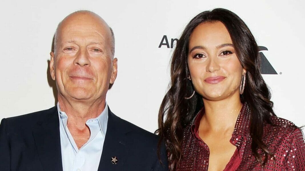 Who Is Bruce Willis' Current Wife Emma Heming Willis? How Long Have ...