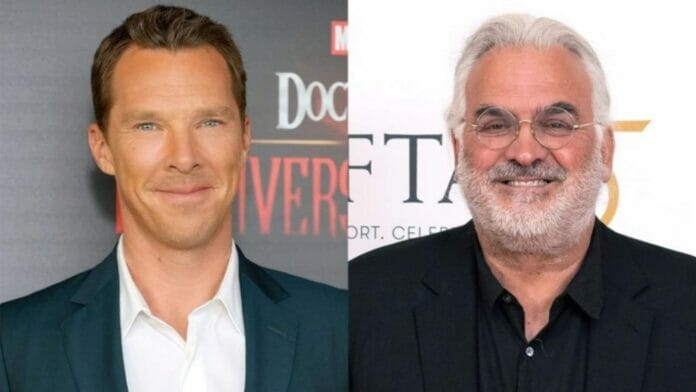 Benedict Cumberbatch is to work with Paul Greengrass.