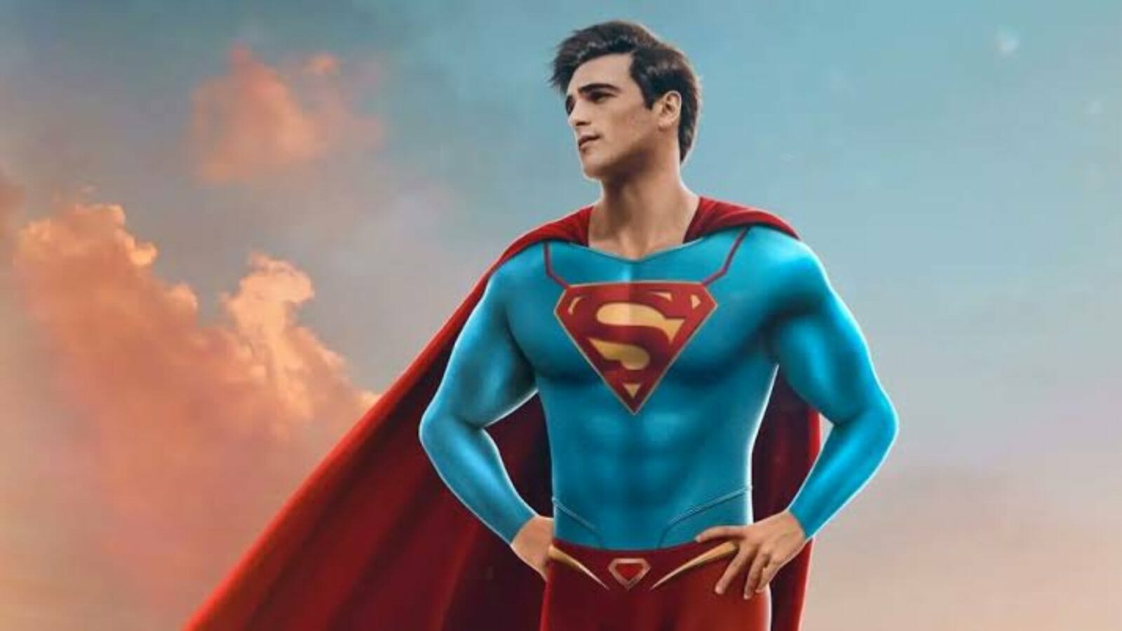 Jacob Elordi as Superman