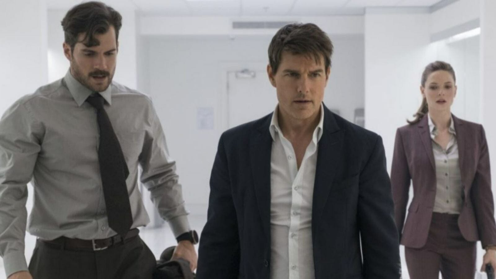 Mission: Impossible – Dead Reckoning Part One 