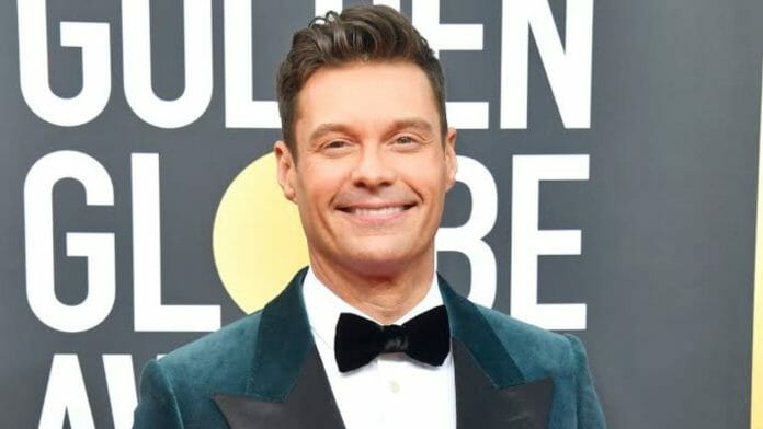Ryan Seacrest at an Event