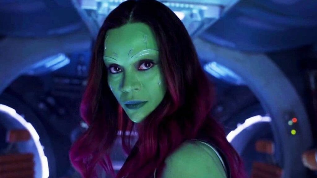 Gamora