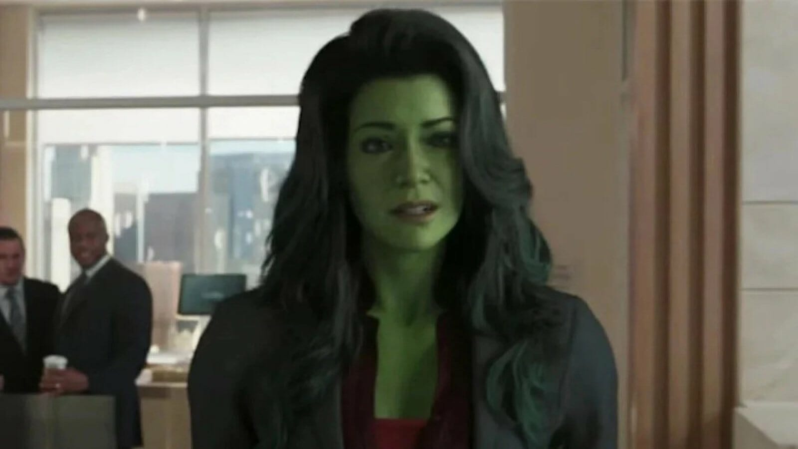 The New Look Of Marvel's She-Hulk