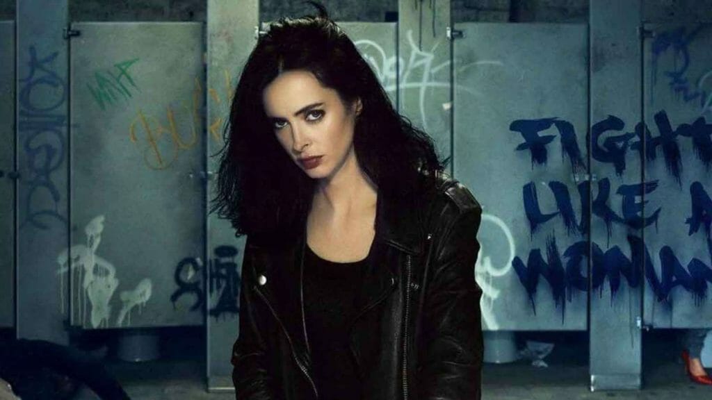 The Jessica Jones series was very successful due to the great performance of Krysten Ritter 