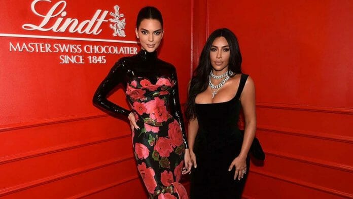 Kendall Jenner Reaction to Kim Kardashian's 'Vogue' Cover Win