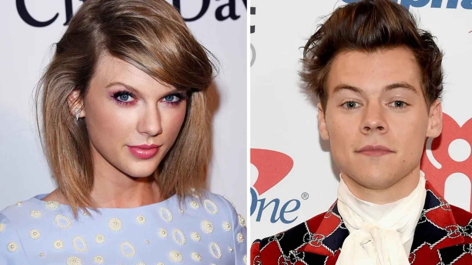 Taylor swift and Harry Styles