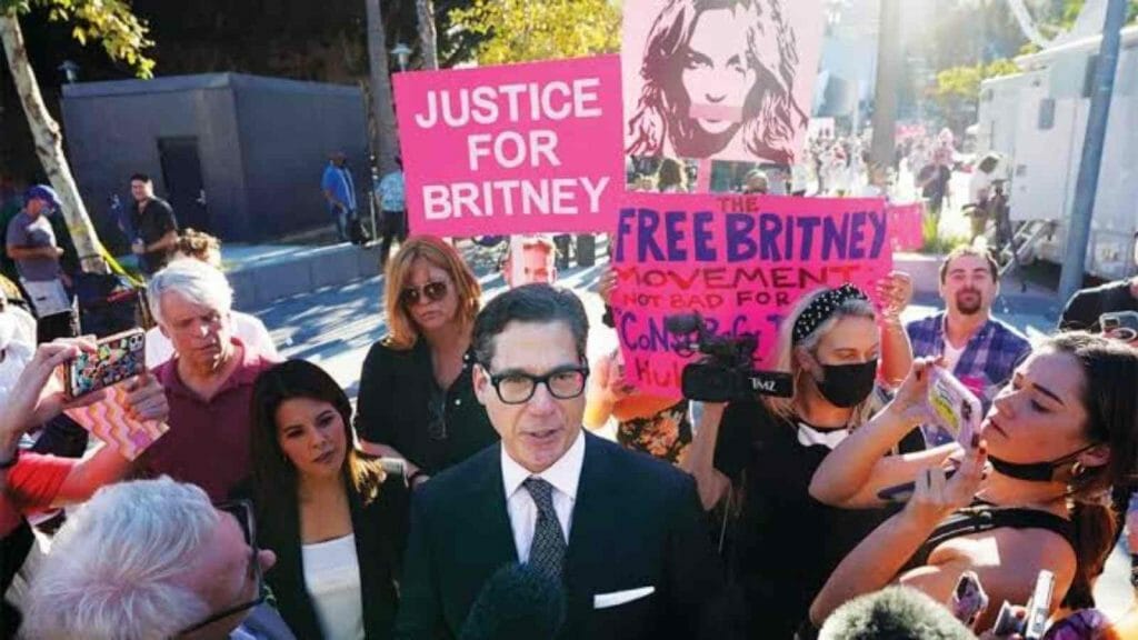 Britney's Attorney