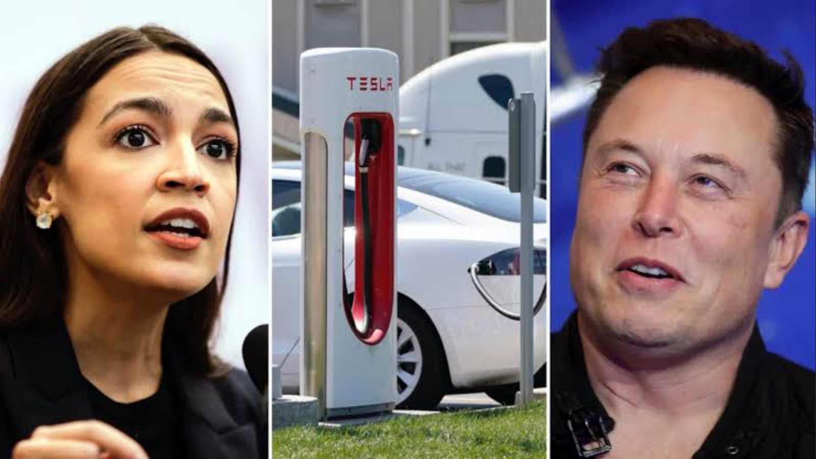 AOC wants to switch from Tesla to a unionised workers' brand