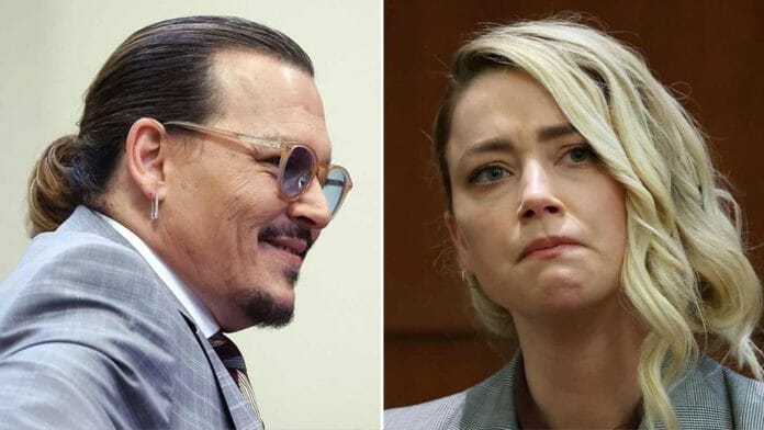 Johnny Depp wins case against Amber Heard