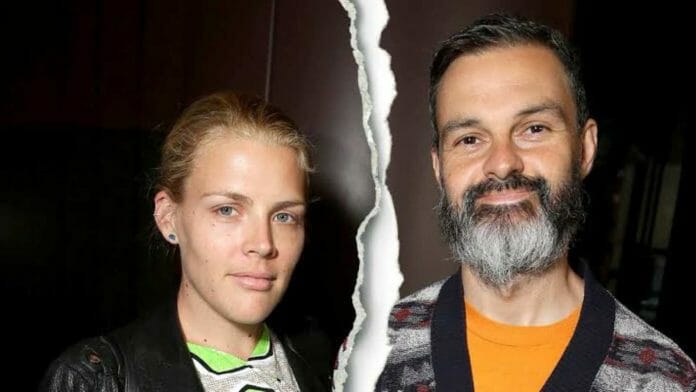 Busy Philipps & Marc Silverstein call it quits!