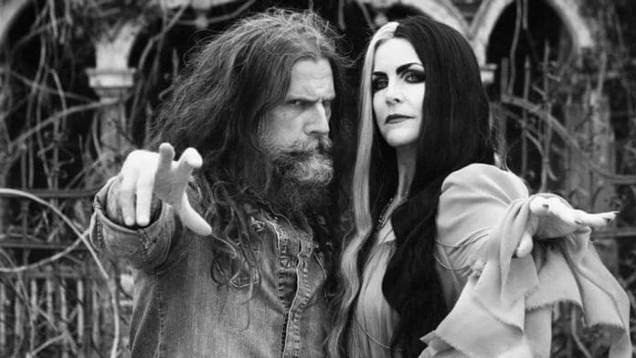 Rob Zombie gives us a new look at Herman and Lily.