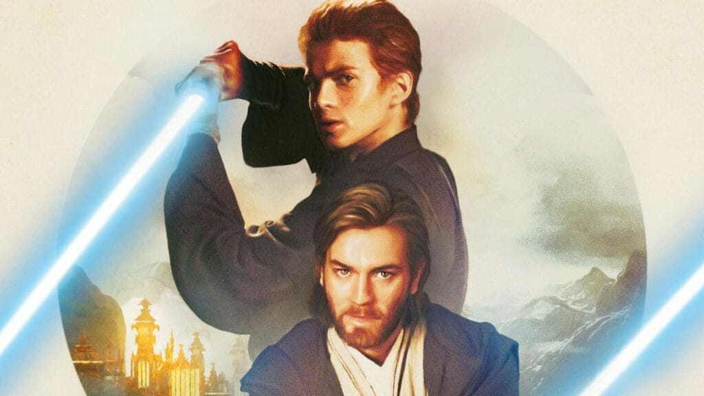 Anakin and Obi Wan