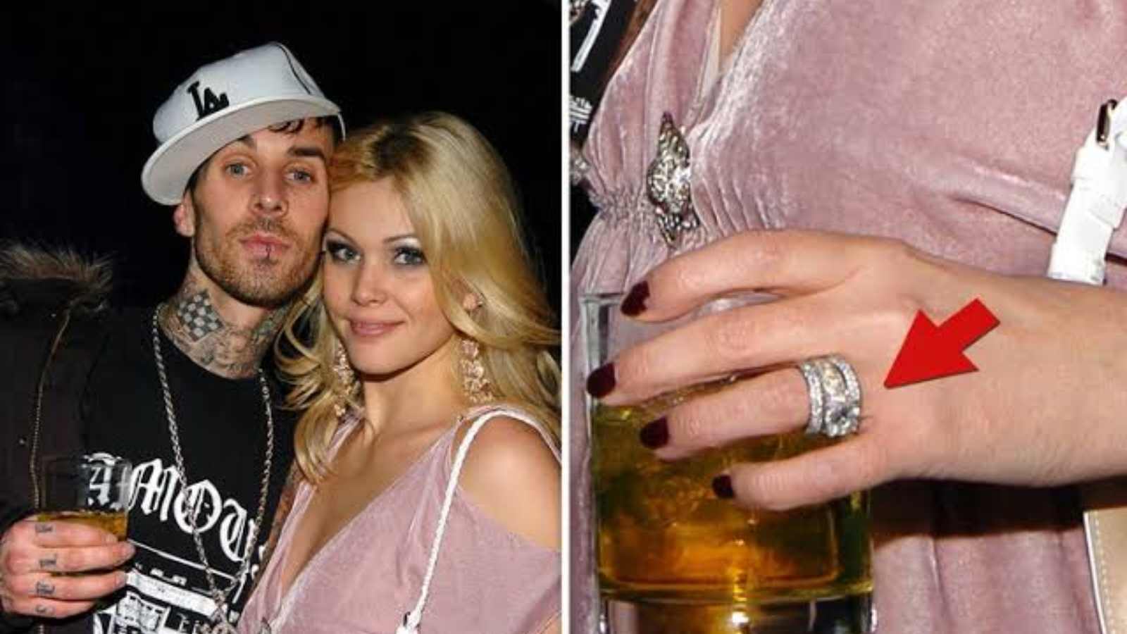 Travis Barker's ex Shanna Moakler auctions engagement ring 