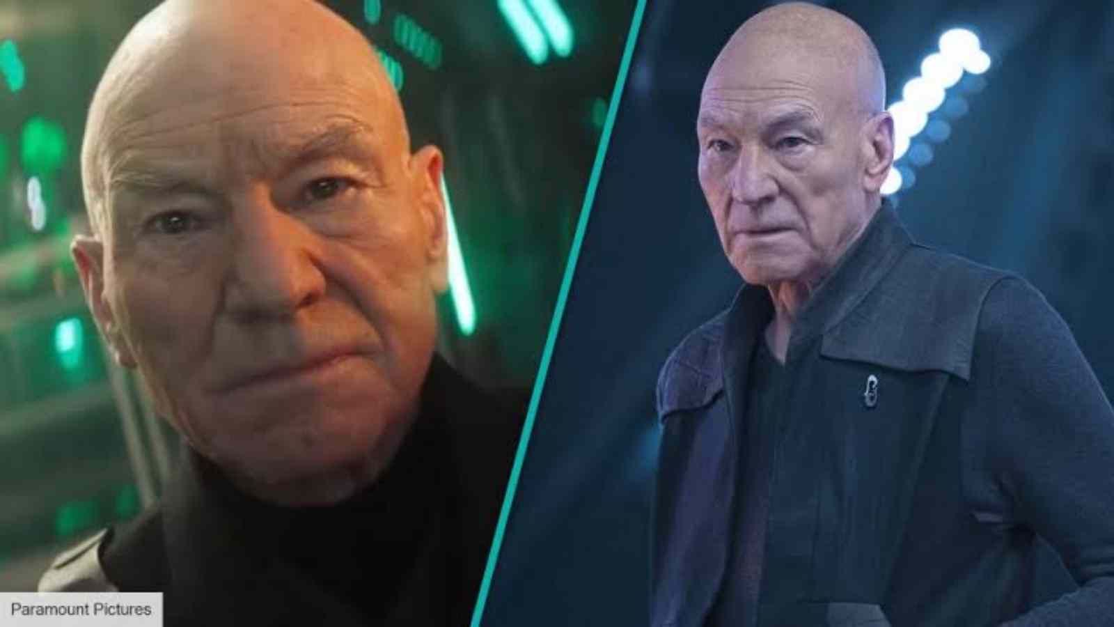 Star Trek: Picard Showrunner Gives Update About The Season 3 Villain ...