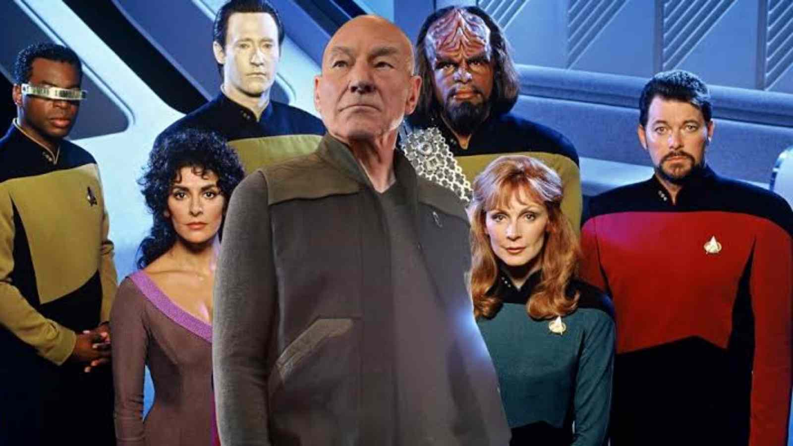 Star Trek Picard cast