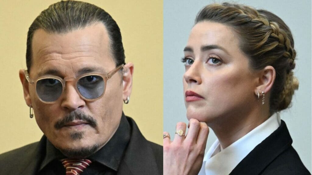 Amber Heard Vs Johnny Depp Trials