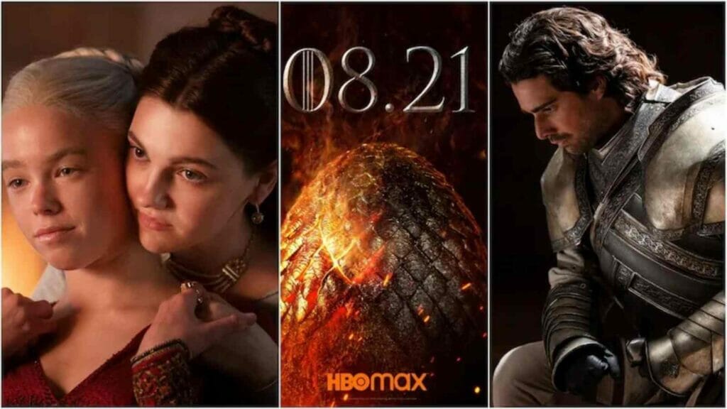 Game of Thrones prequel House of Dragon will premiere on HBO Max on August 21. The makers dropped the first trailer!