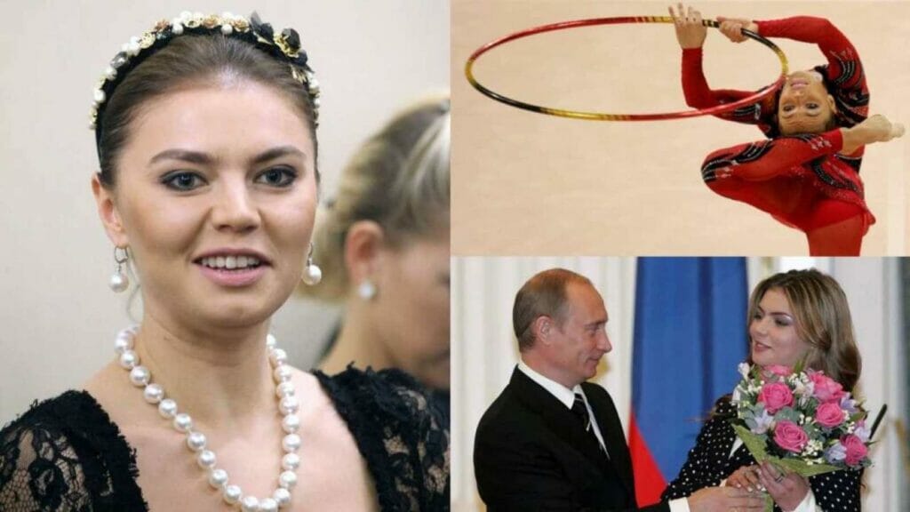 Who Is Alina Kabaeva, Former Gymnast Rumored To Be Vladimir Putin's ...