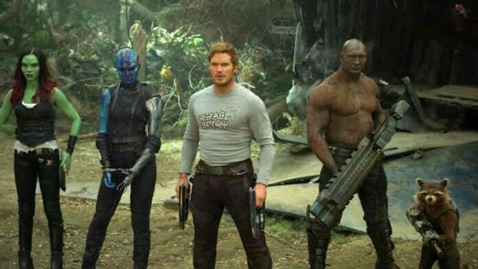 'Guardians Of The Galaxy Volume 3' is James Gunn's final DC film