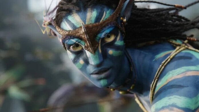 'Avatar: The Way of Water' Trailer Reveals the Long-Awaited Sequel to James Cameron's Sci-Fi Epic