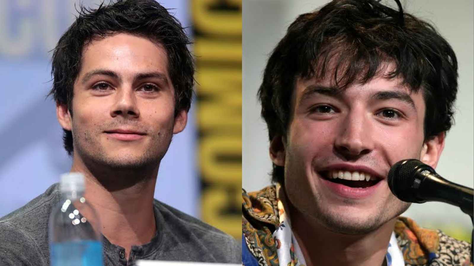 Ezra and Dylan