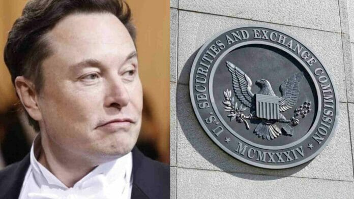It is SEC vs Musk now!