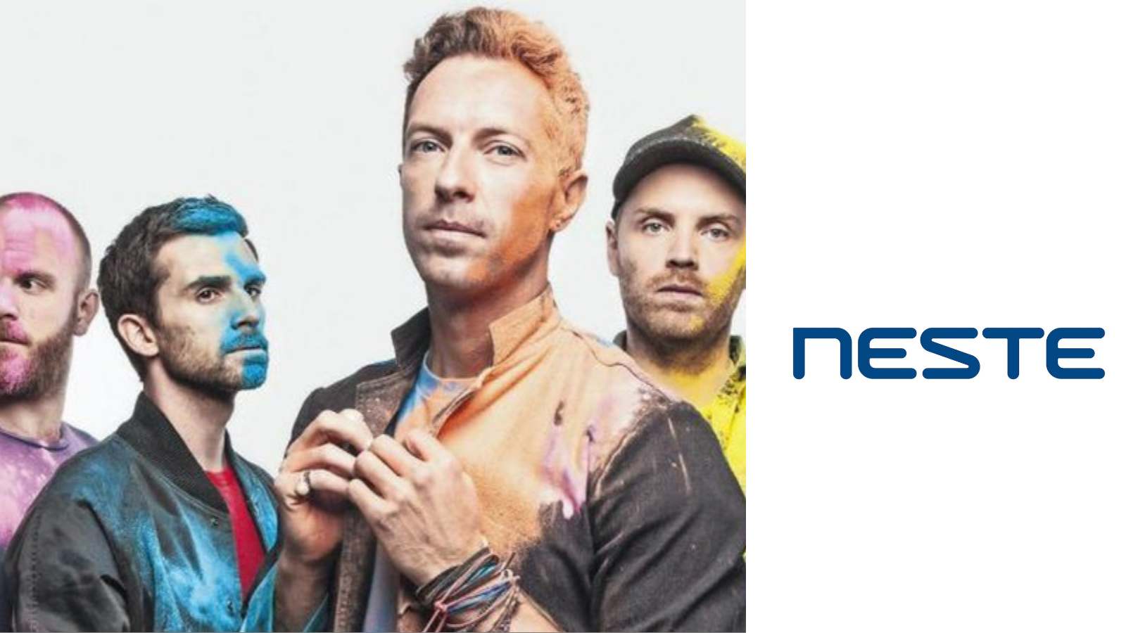 Coldplay address backlash of partnership with oil company tied to  deforestation