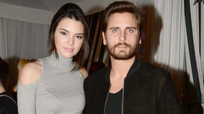 Kendall says to Scott Disick, 'What I want you to know is I've always been your supporter and I always will be.