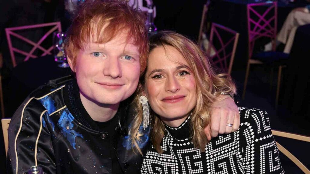 Ed Sheeran and Wife Cherry Have Known One Another Since Childhood