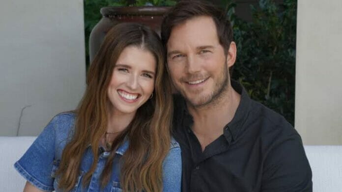 Chris Pratt and Katherine Schwarzenegger were blessed with a baby girl