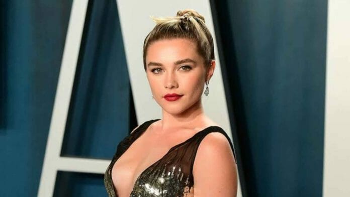 Florence Pugh isn't attracted to romantic comedies