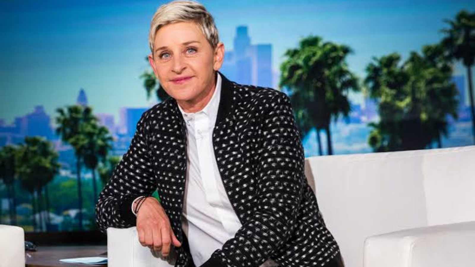 Ellen DeGeneres